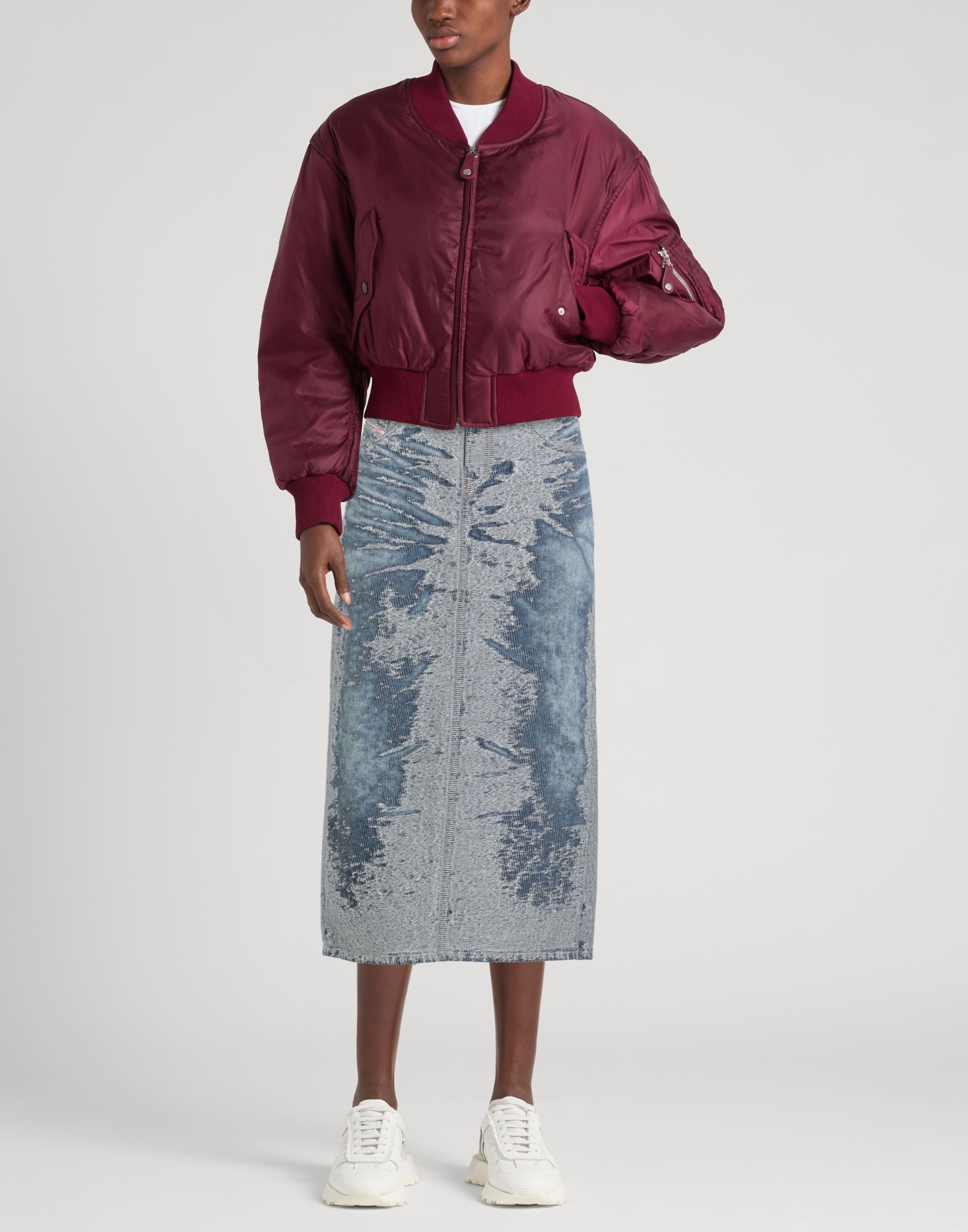  Diesel - Hosen & Röcke - Jeansröcke - On Yoox.com 