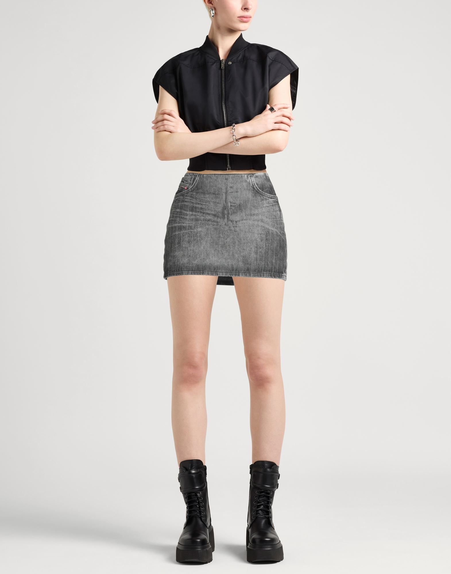  Diesel - Hosen & Röcke - Jeansröcke - On Yoox.com 