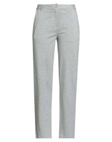 Majestic Filatures Woman Pants Grey Size 1 Organic Cotton In Gray
