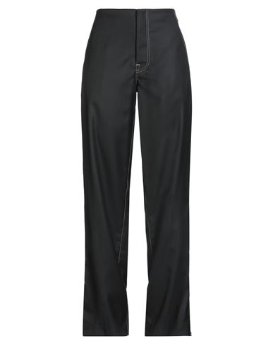 Roberto Collina Woman Pants Black Size M Wool