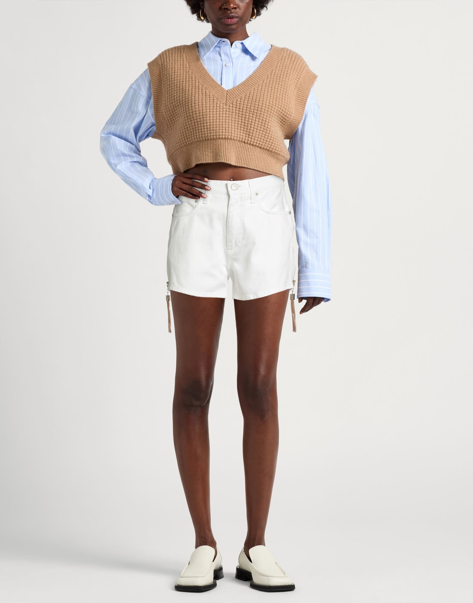  Vicolo - Hosen & Röcke - Jeansshorts - On Yoox.com 