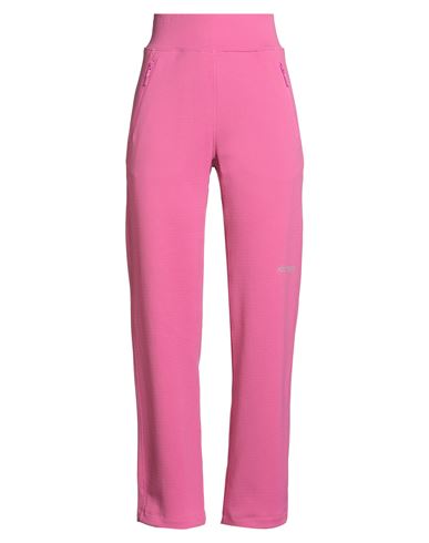 Arc'teryx Woman Pants Fuchsia Size Xl Polyester, Elastane In Pink