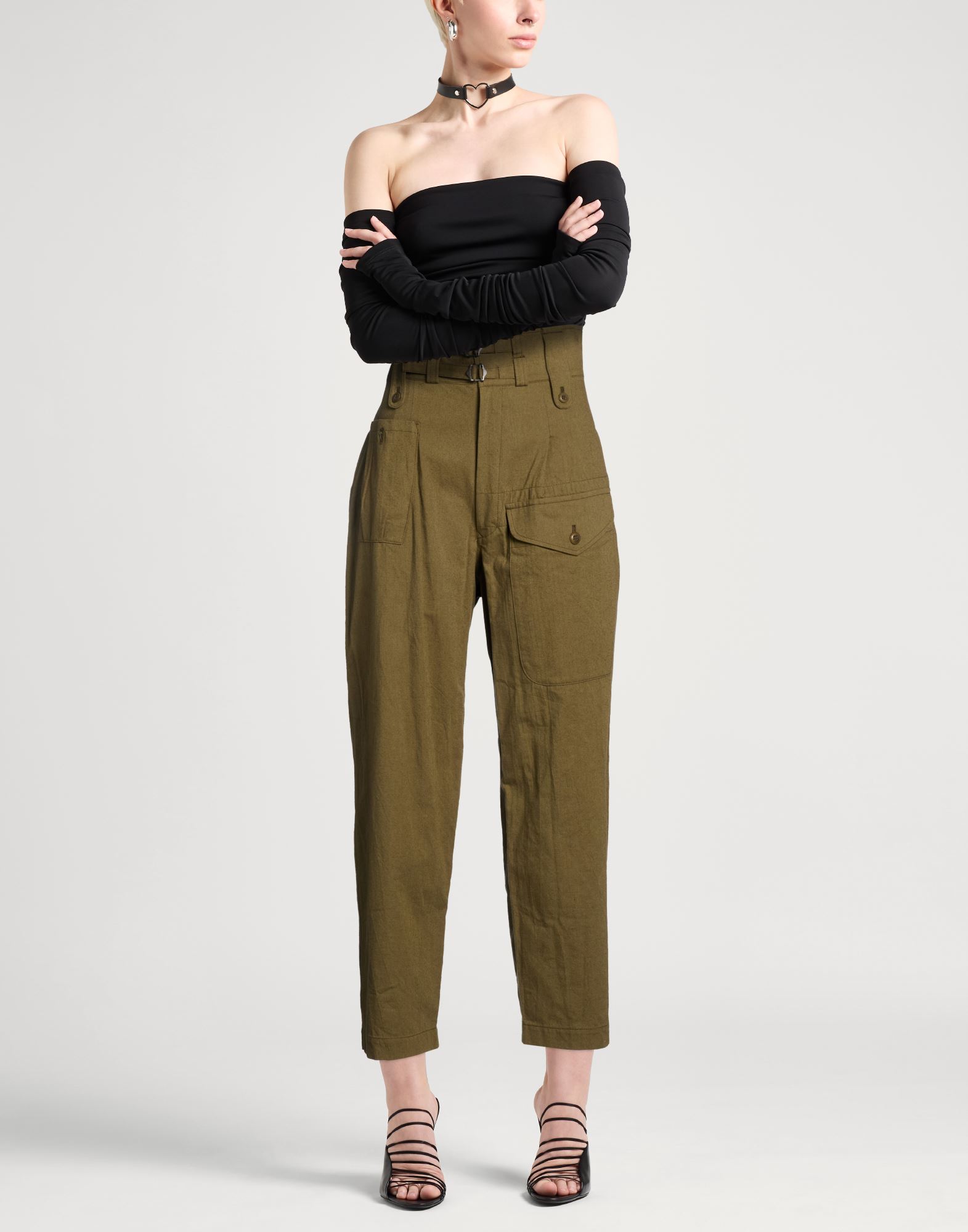  Y's Yohji Yamamoto - Hosen & Röcke - Hosen - On Yoox.com 