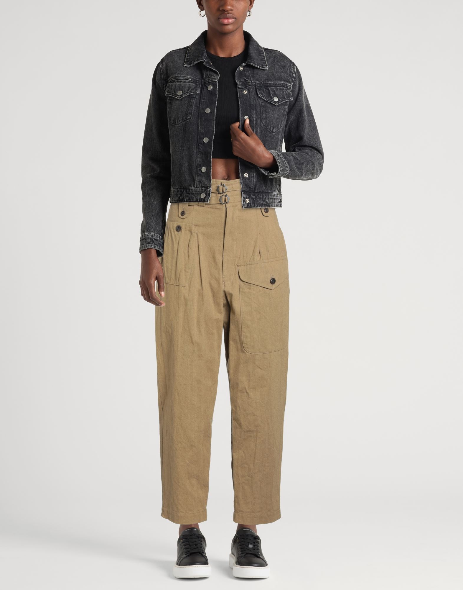  Y's Yohji Yamamoto - Hosen & Röcke - Hosen - On Yoox.com 