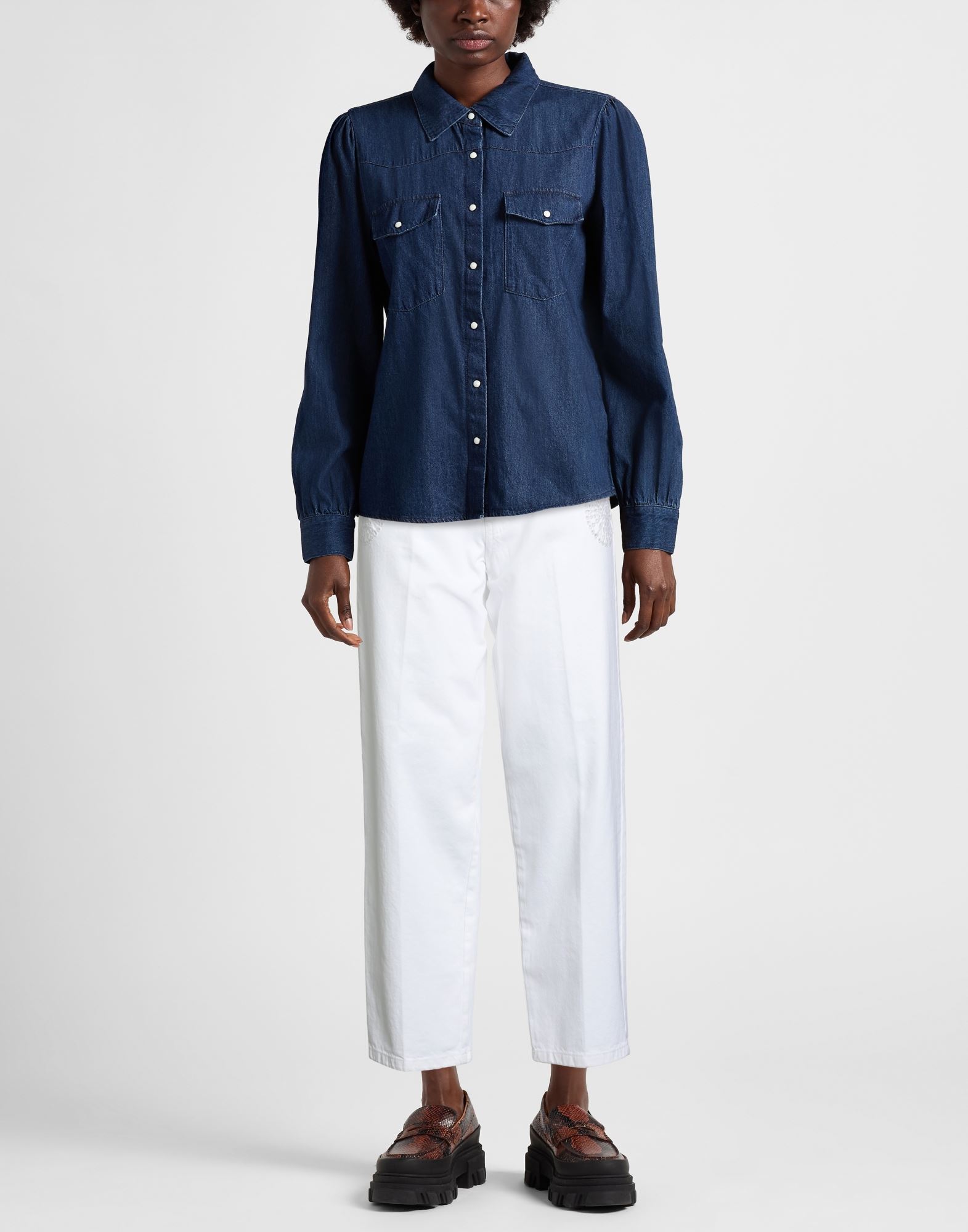  Silvian Heach - Hosen & Röcke - Jeanshosen - On Yoox.com 