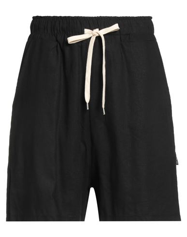 Pantalones cortos y bermudas Hombre Negro L,XL Hombre