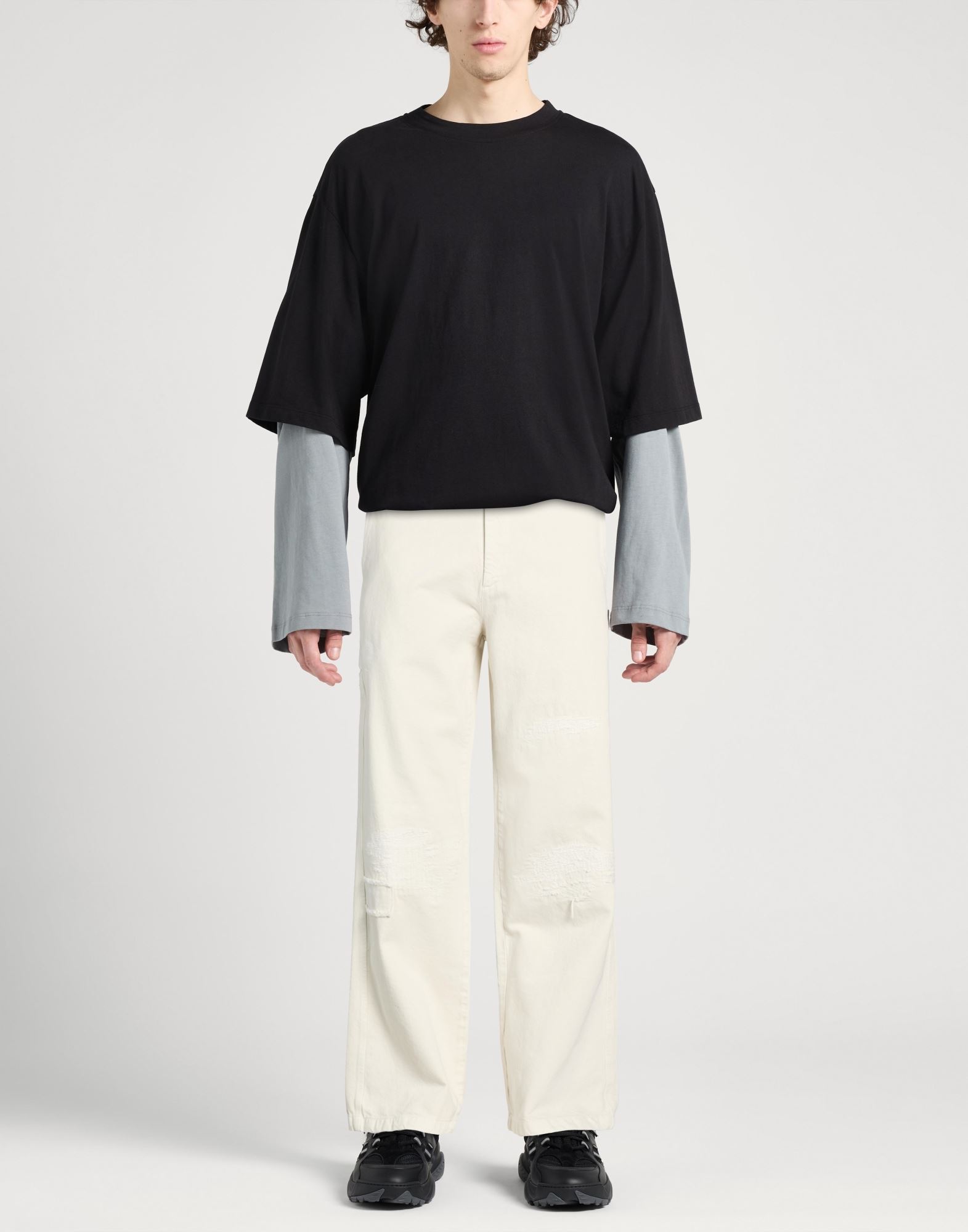  Amiri - Partes De Abajo - Pantalones - On Yoox.com 