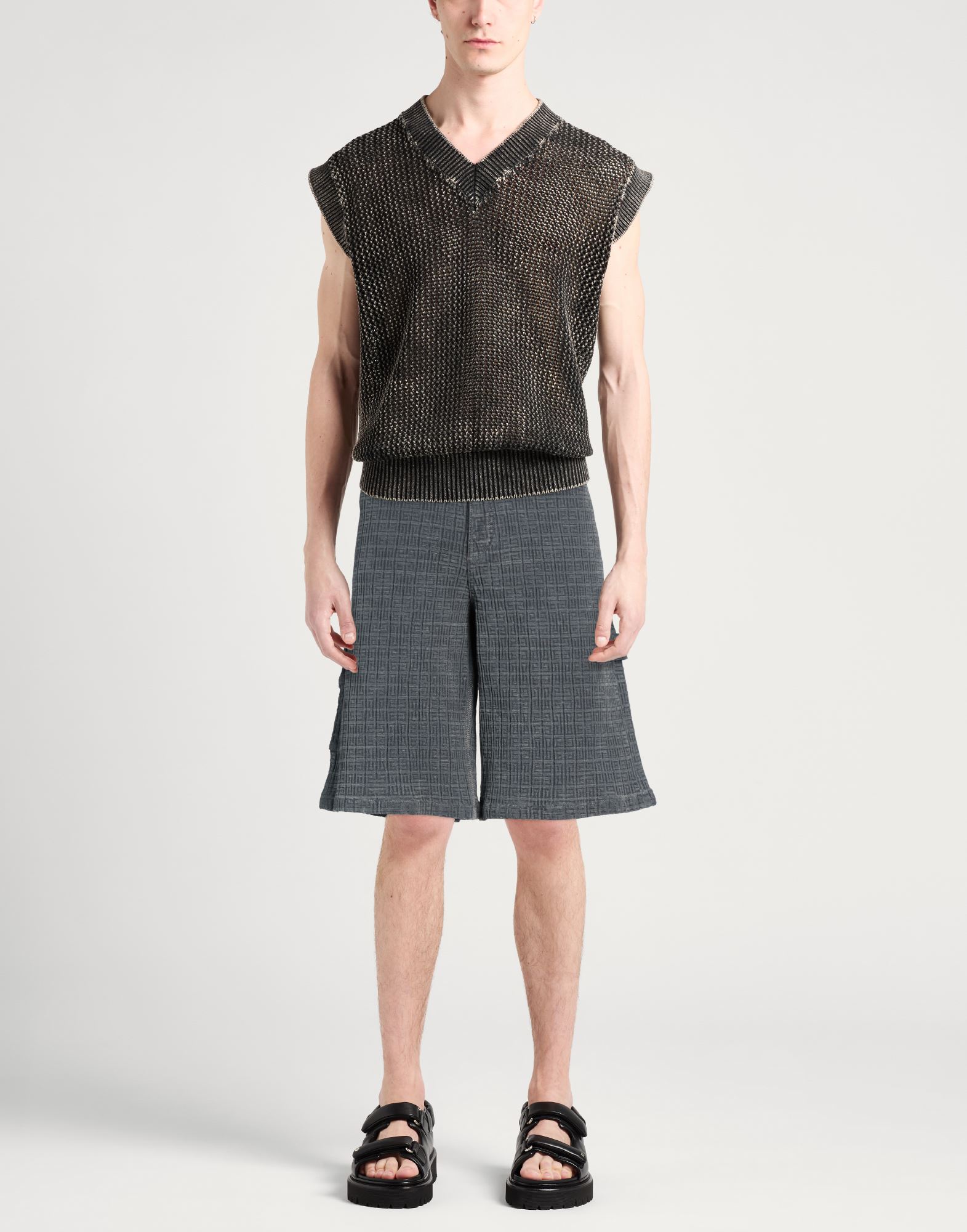  Givenchy - Hosen & Röcke - Jeansshorts - On Yoox.com 