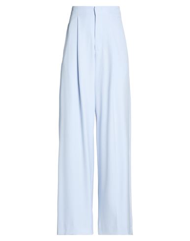 Pantalones Mujer Azul celeste S,XS Mujer