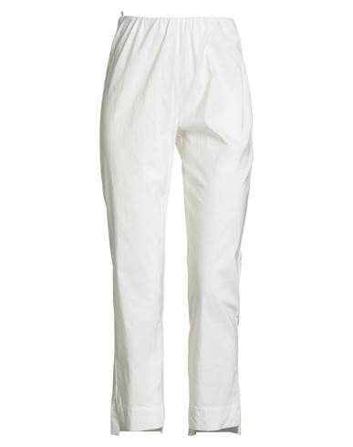 Soko Ni Inai Woman Pants White Size Xs Viscose, Polyamide, Elastane