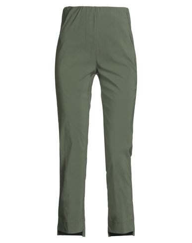 Soko Ni Inai Woman Pants Military Green Size Xs Viscose, Polyamide, Elastane