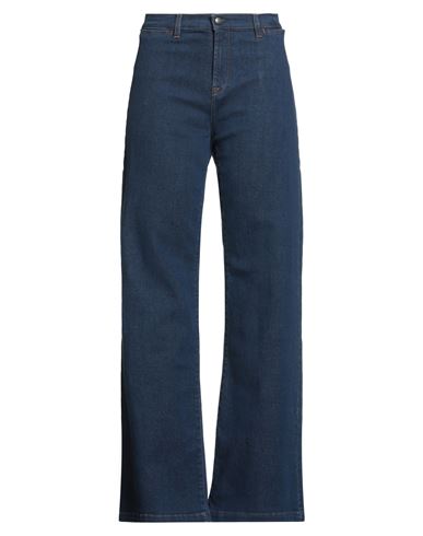 FAY Jeanshose Damen Blau 31 Damen