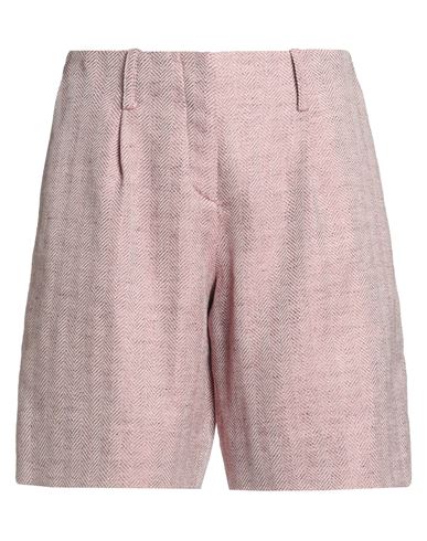 Pantalones cortos y bermudas Mujer Rosa antiguo 40 Mujer