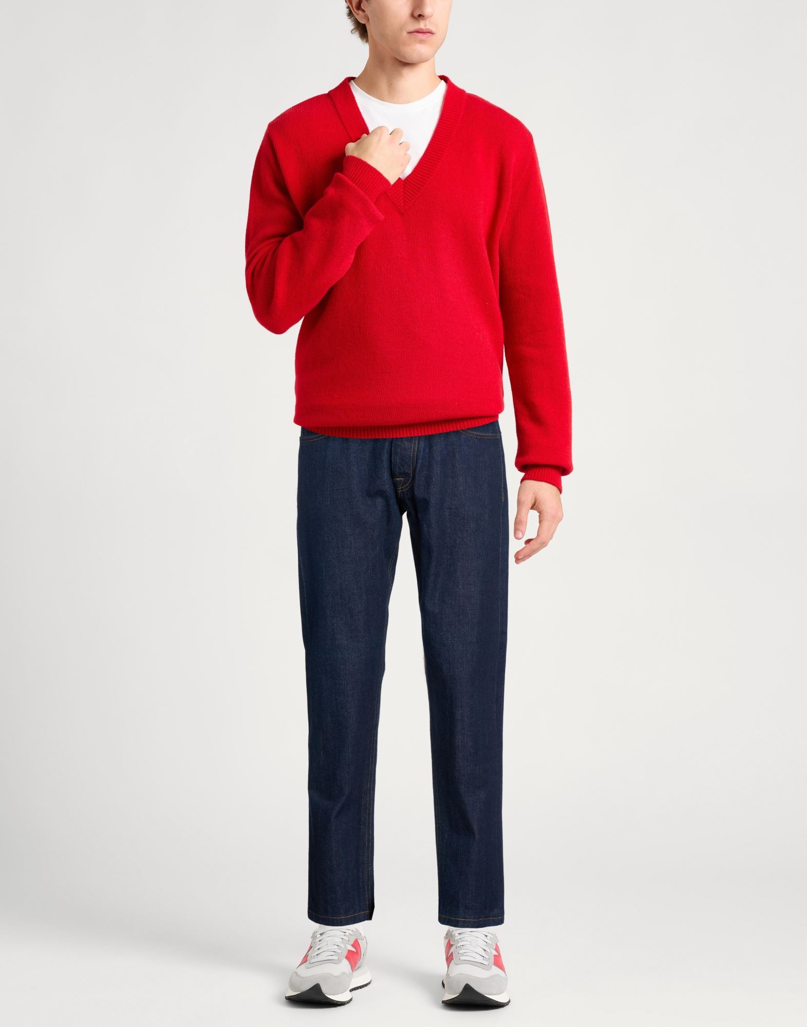  Berwich - Hosen & Röcke - Jeanshosen - On Yoox.com 