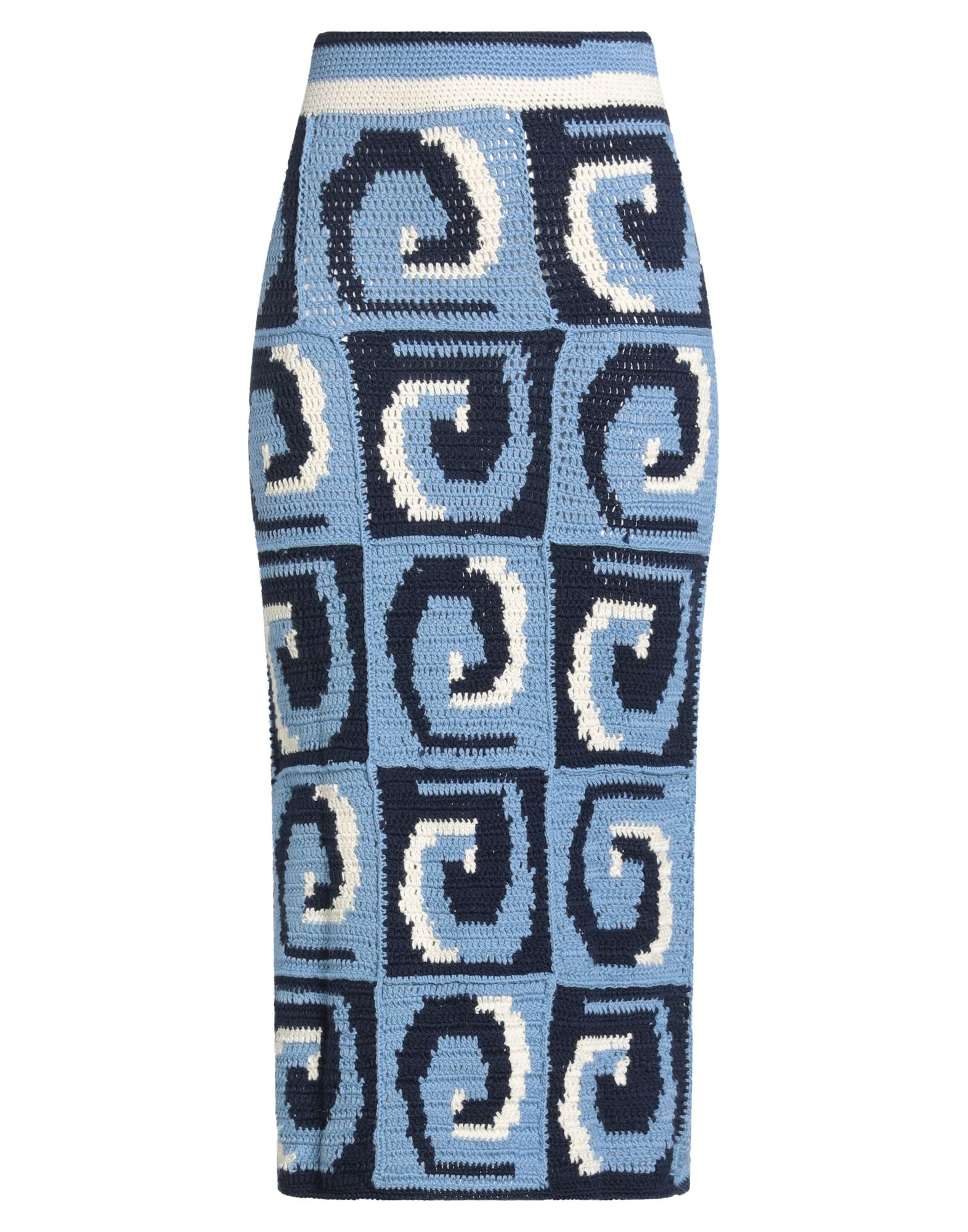 CAROLINA K CAROLINA K BOTTOMWEAR Μίντι φούστα