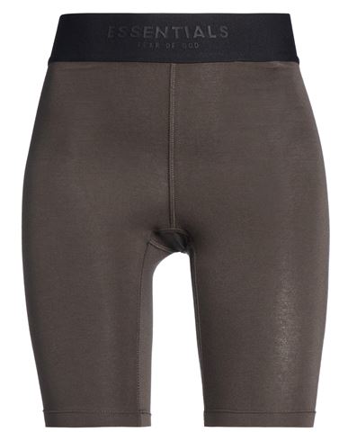 Pantalones cortos y bermudas Mujer Plomo XS,XXS Mujer