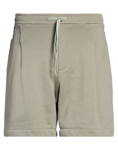 Shorts & Bermudashorts Herren Salbeigrün S Herren