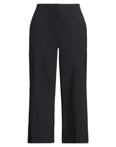 Theory Woman Pants Black Size 4 Polyamide, Elastane