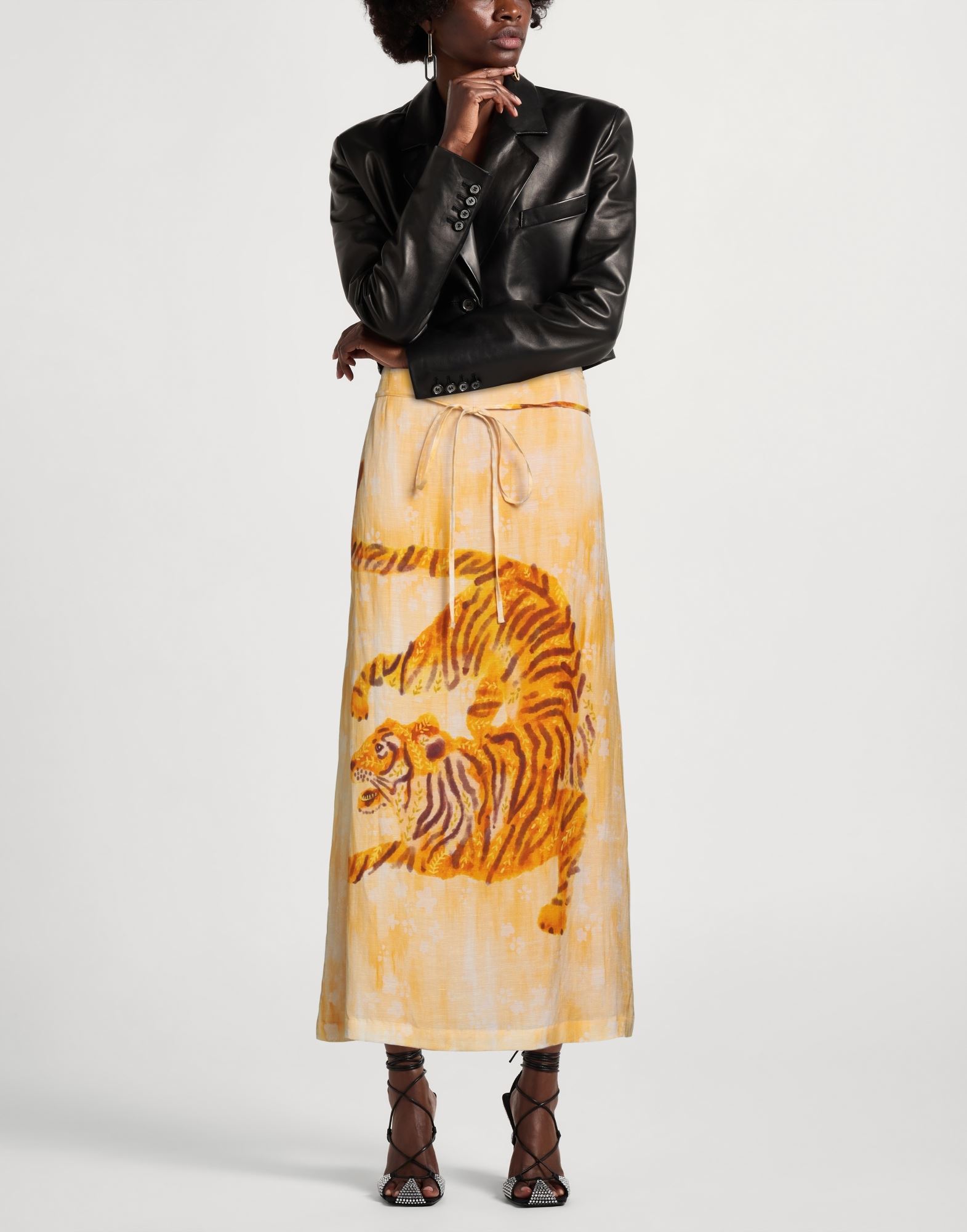  Ottod'ame - Hosen & Röcke - Maxi-röcke - On Yoox.com 