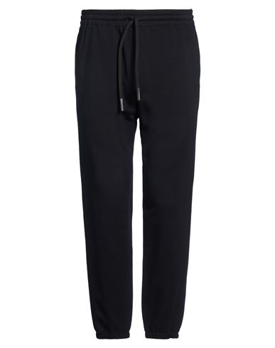 Theory Man Pants Black Size S Cotton, Polyester