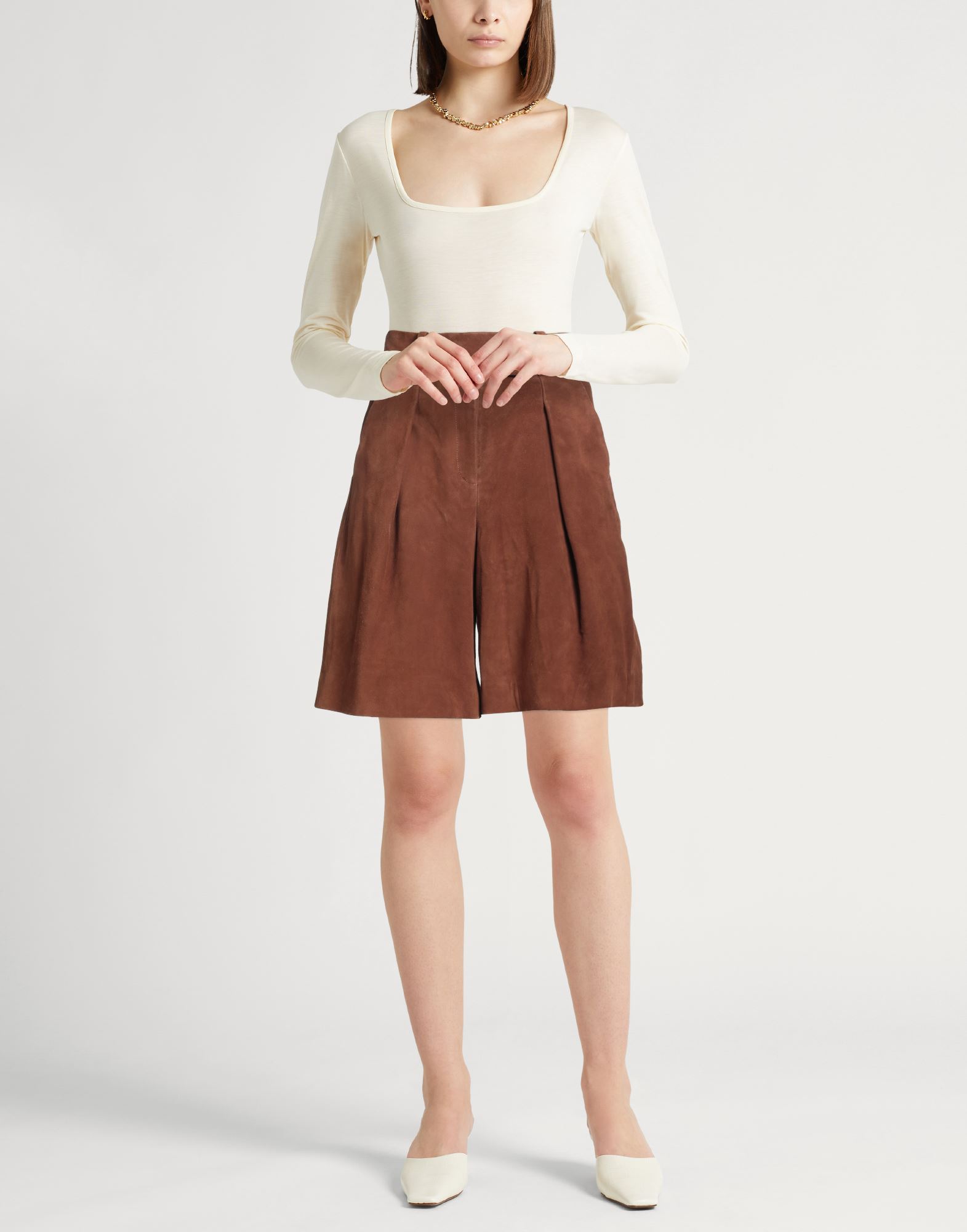  Ivy Oak - Hosen & Röcke - Shorts & Bermudashorts - On Yoox.com 