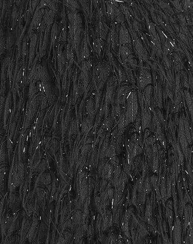 Genny Woman Mini Skirt Black Size 4 Polyester