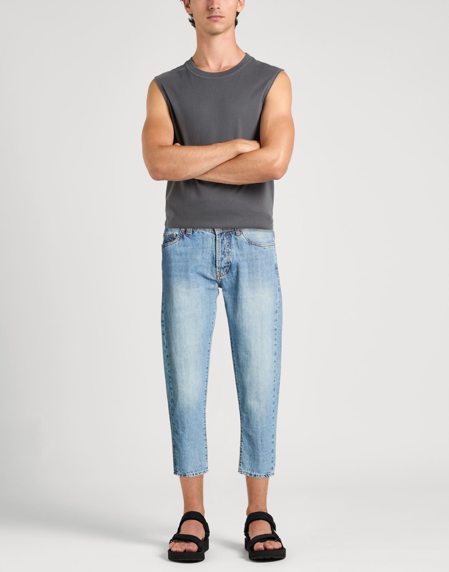  Liu •jo Man - Hosen & Röcke - Jeanshosen - On Yoox.com 