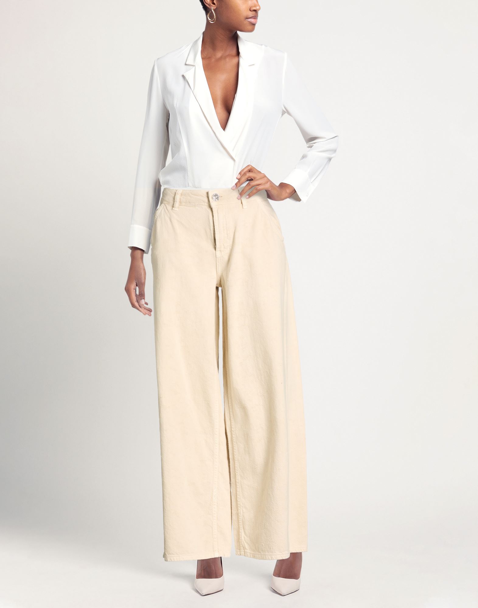  Bsb - Partes De Abajo - Pantalones - On Yoox.com 