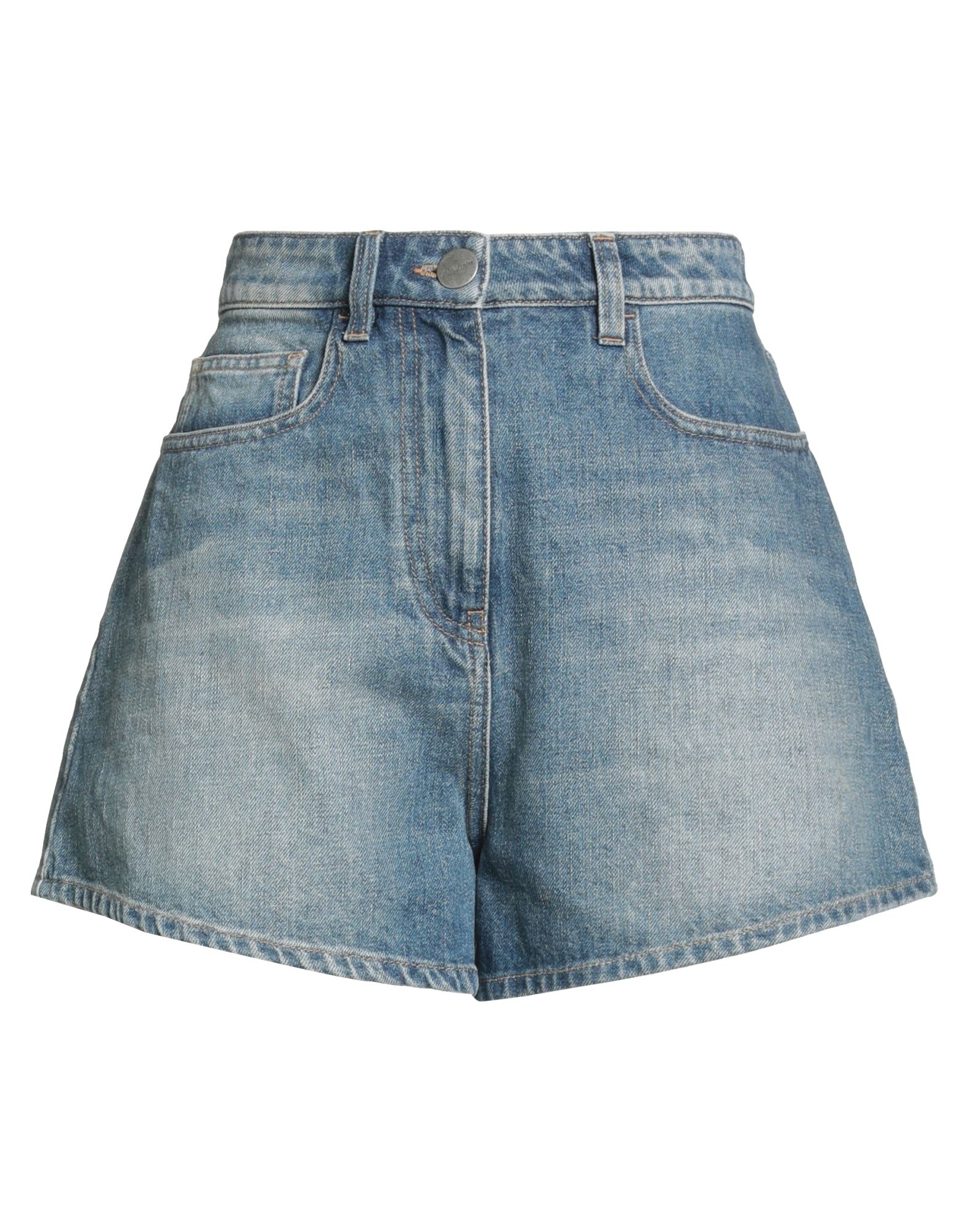  Mvp Wardrobe - Partes De Abajo - Shorts Vaqueros - On Yoox.com 