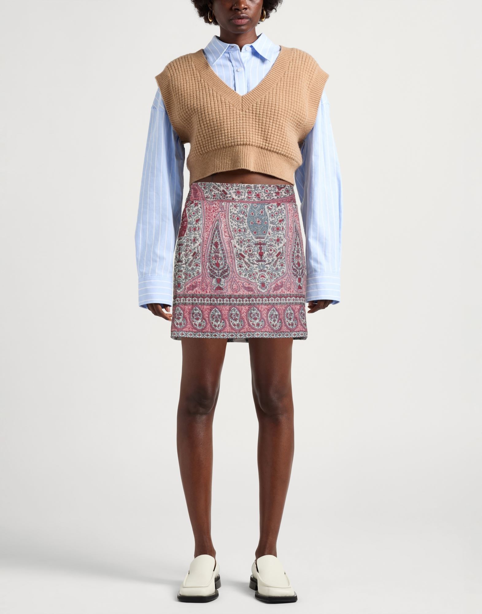  Antik Batik - Hosen & Röcke - Miniröcke - On Yoox.com 