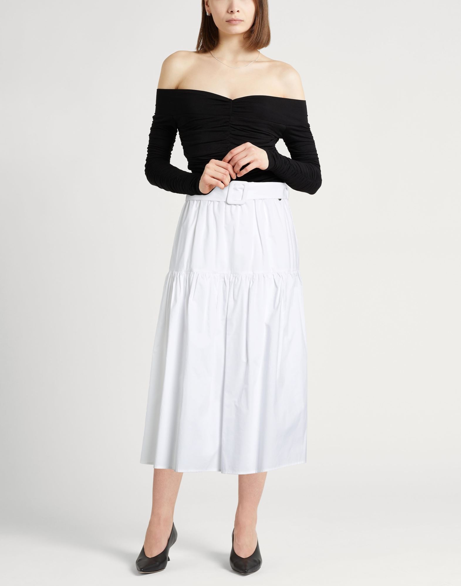  Liu •jo - Hosen & Röcke - Midi-röcke - On Yoox.com 