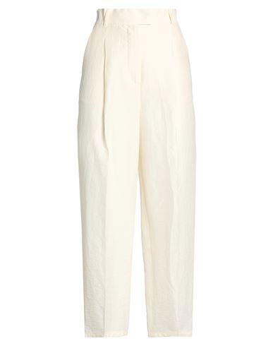 Pantalones Mujer Hueso 36,38,42,46 Mujer