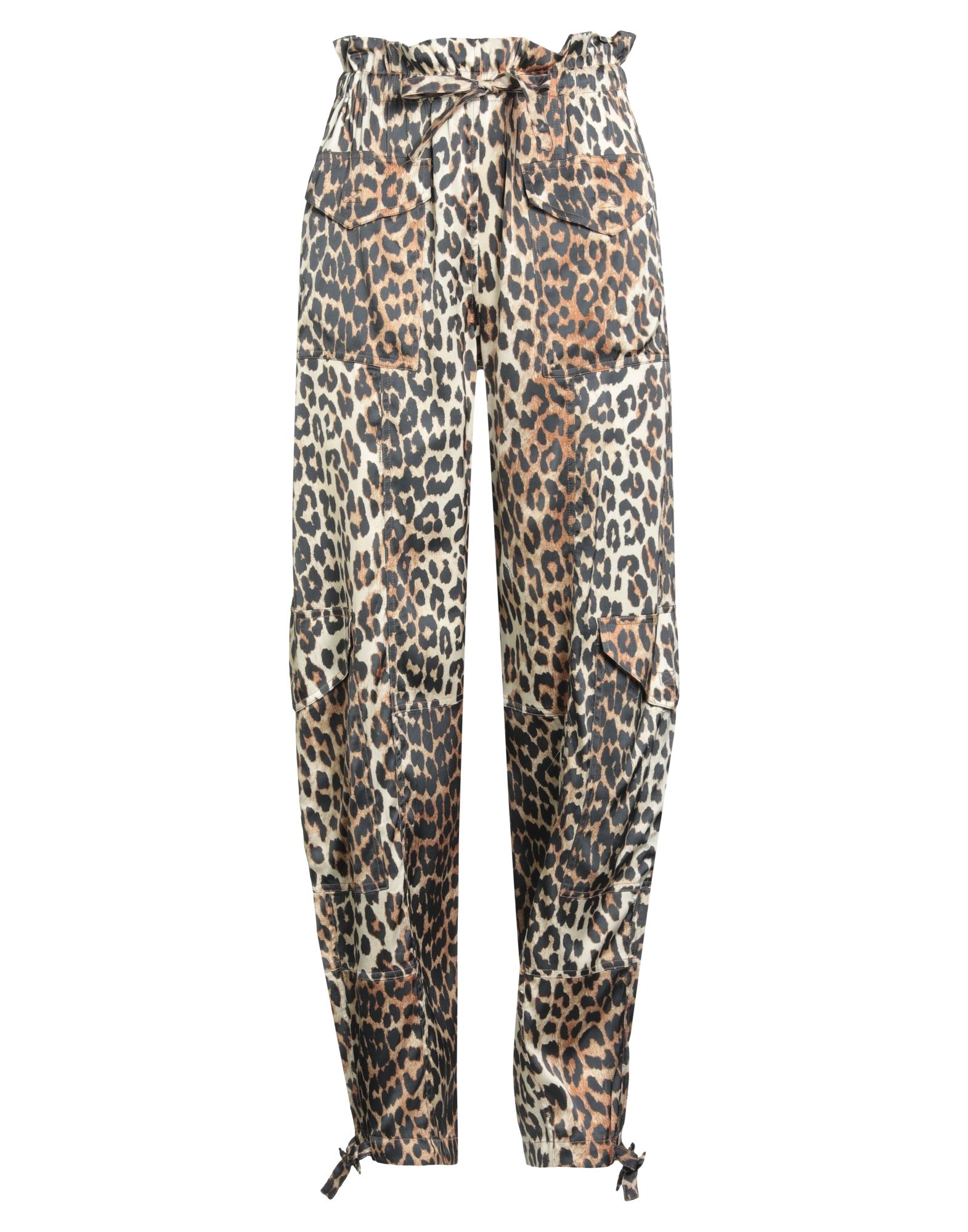 GANNI GANNI BOTTOMWEAR Casual Παντελόνι