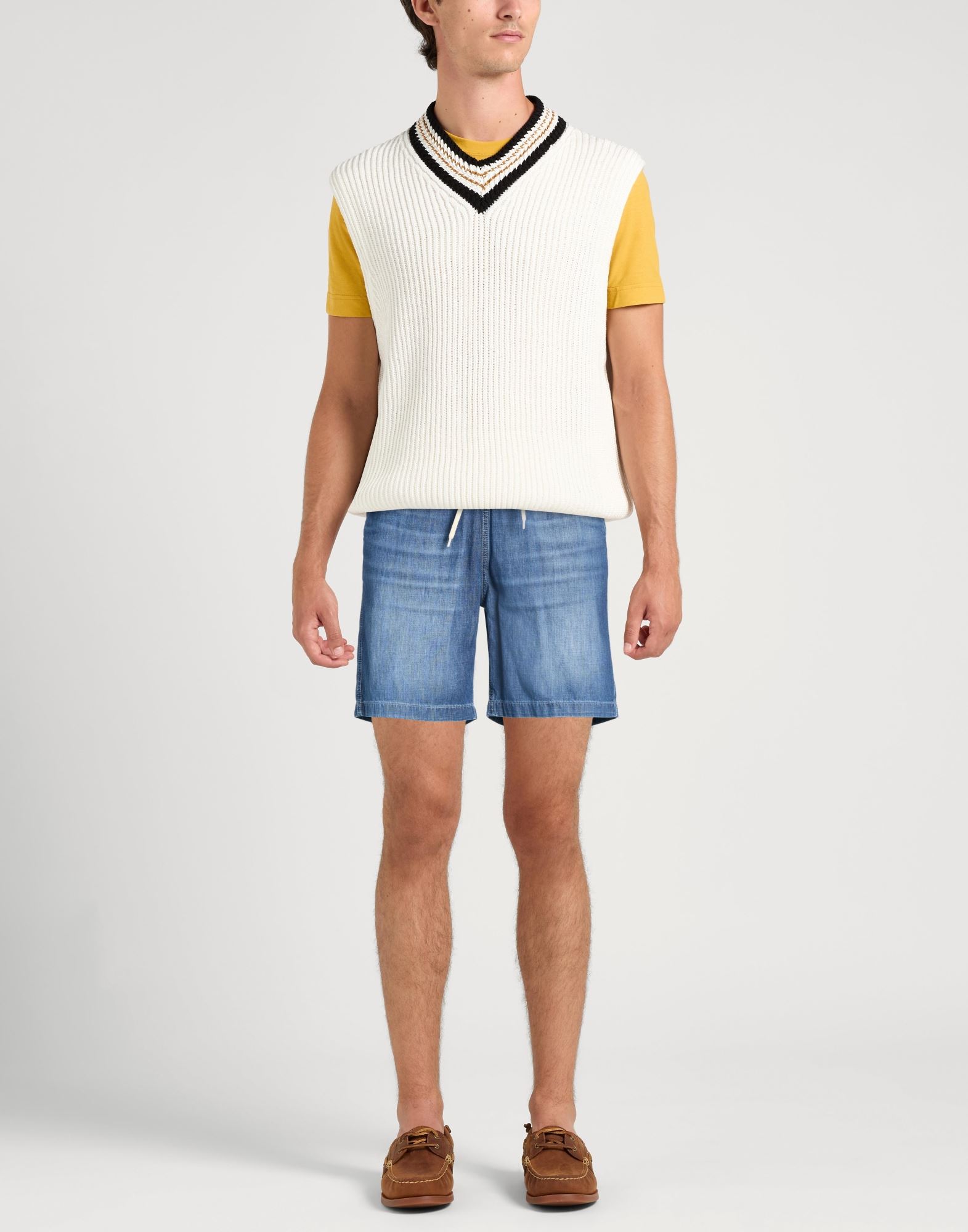  Liu •jo Man - Hosen & Röcke - Jeansshorts - On Yoox.com 