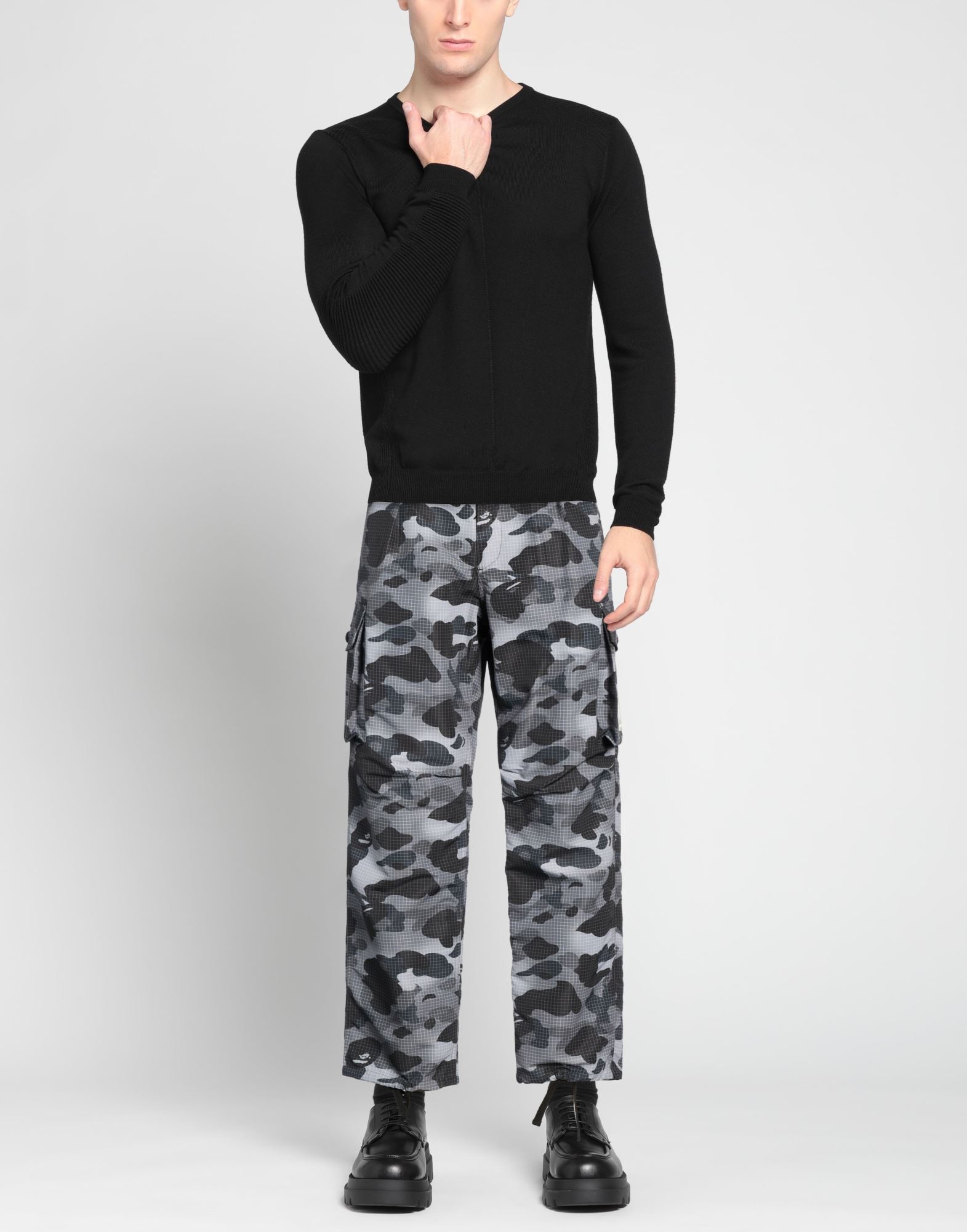  A Bathing Ape - Hosen & Röcke - Hosen - On Yoox.com 