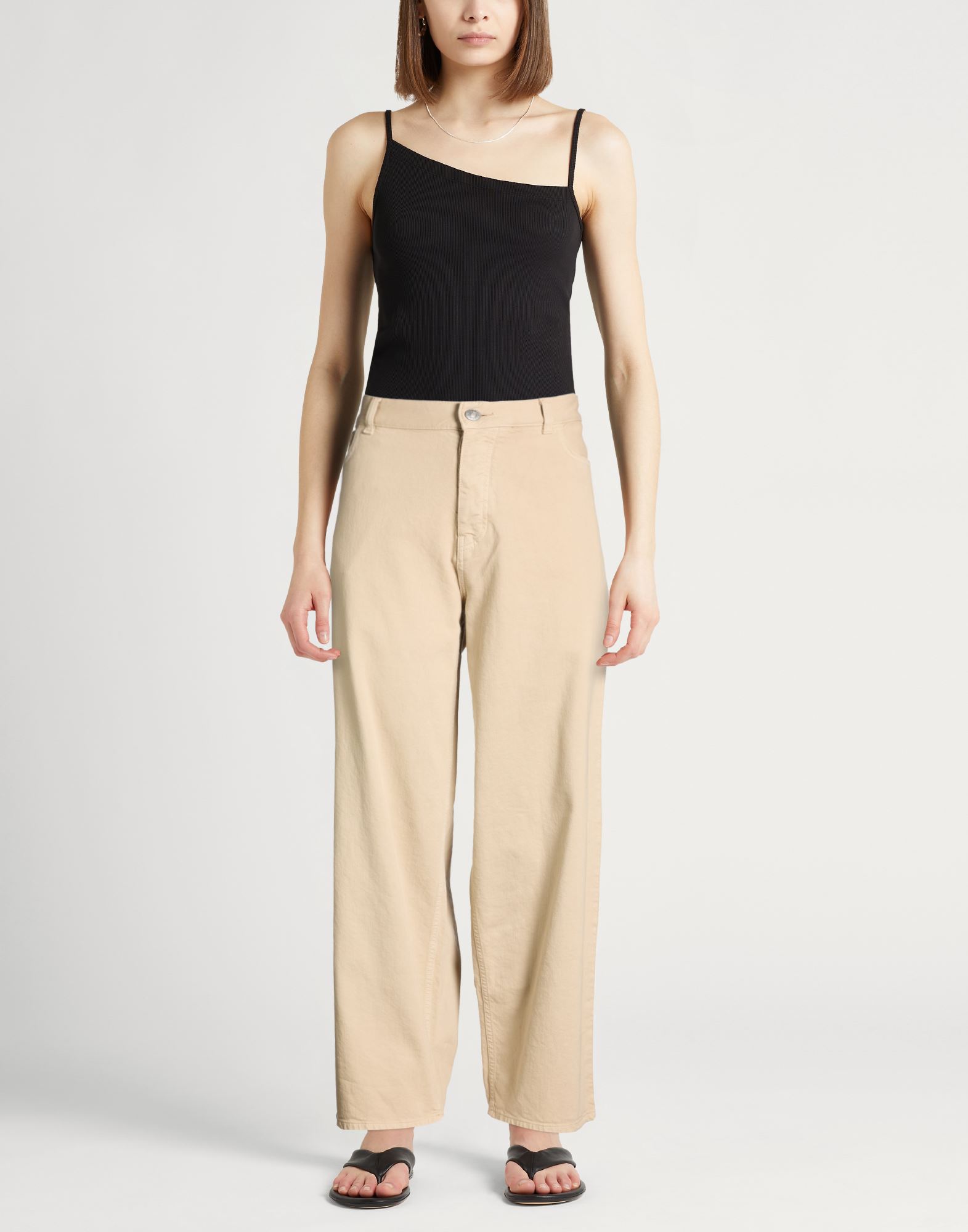  Jucca - Hosen & Röcke - Jeanshosen - On Yoox.com 
