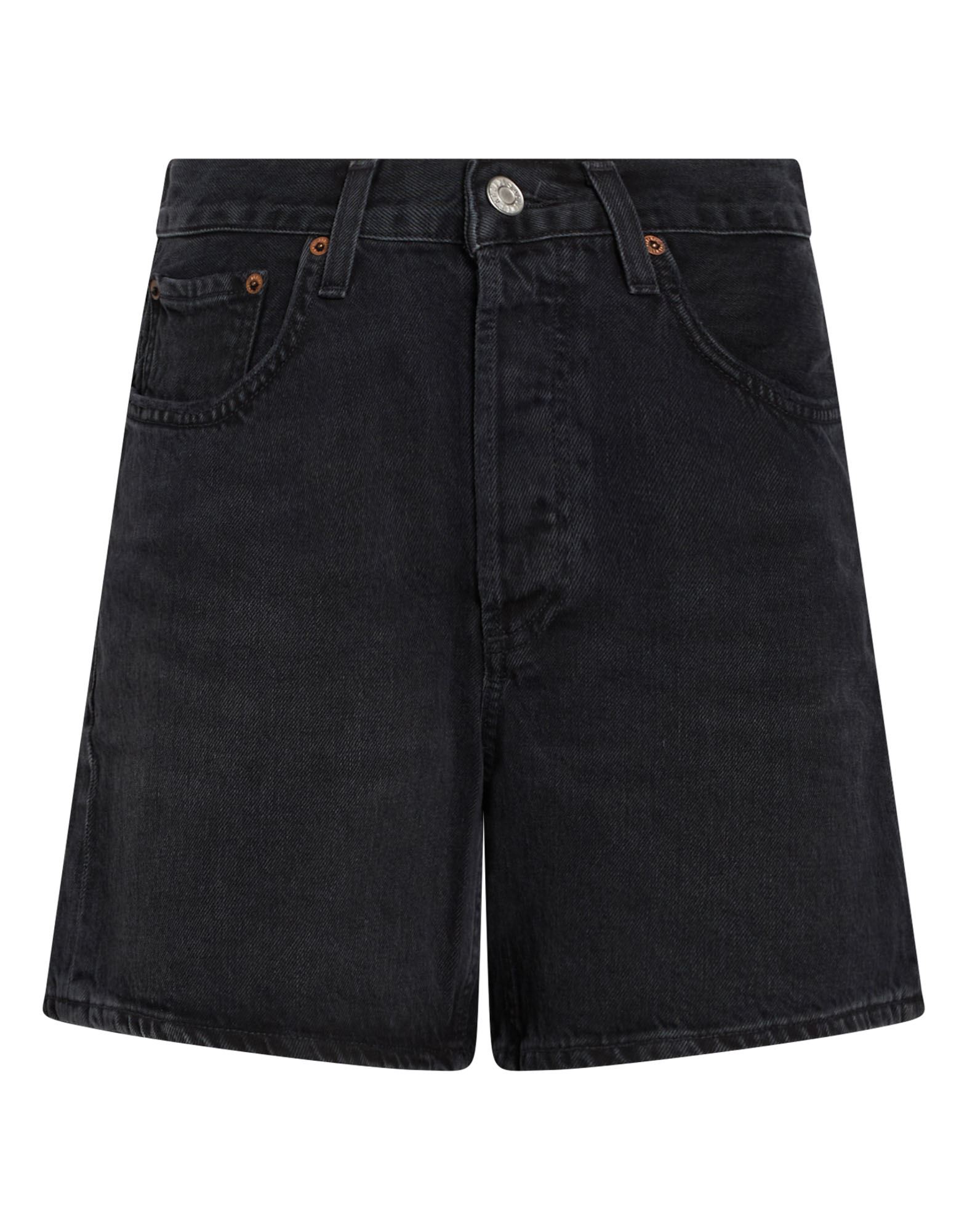 AGOLDE AGOLDE BOTTOMWEAR Denim σορτς