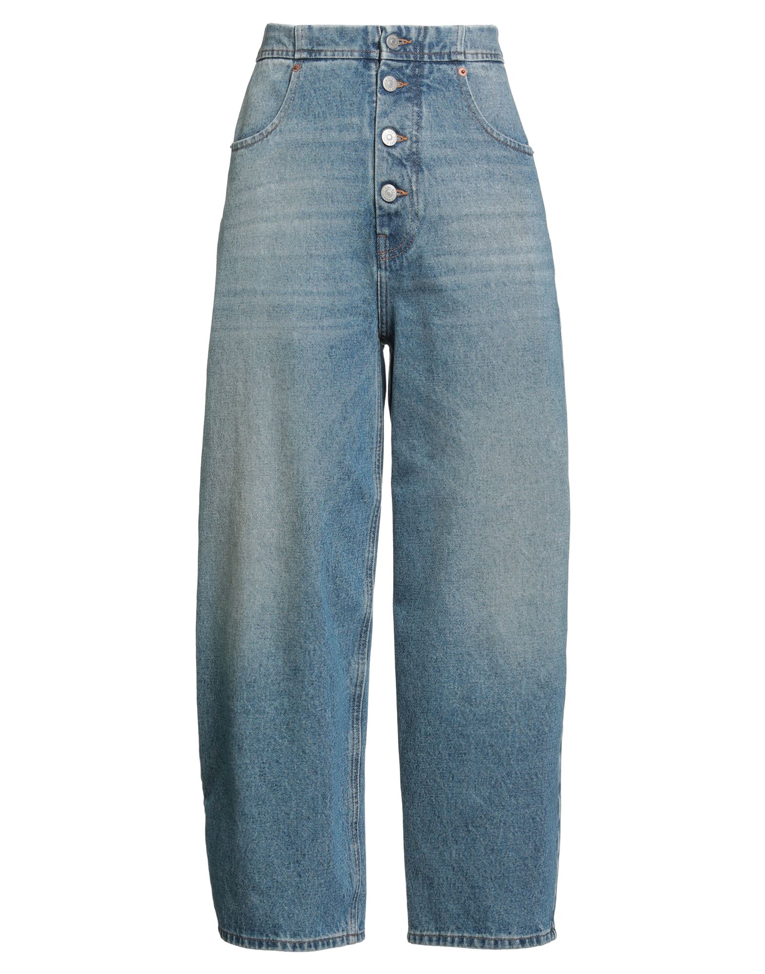 MM6 MAISON MARGIELA MM6 MAISON MARGIELA BOTTOMWEAR Τζιν