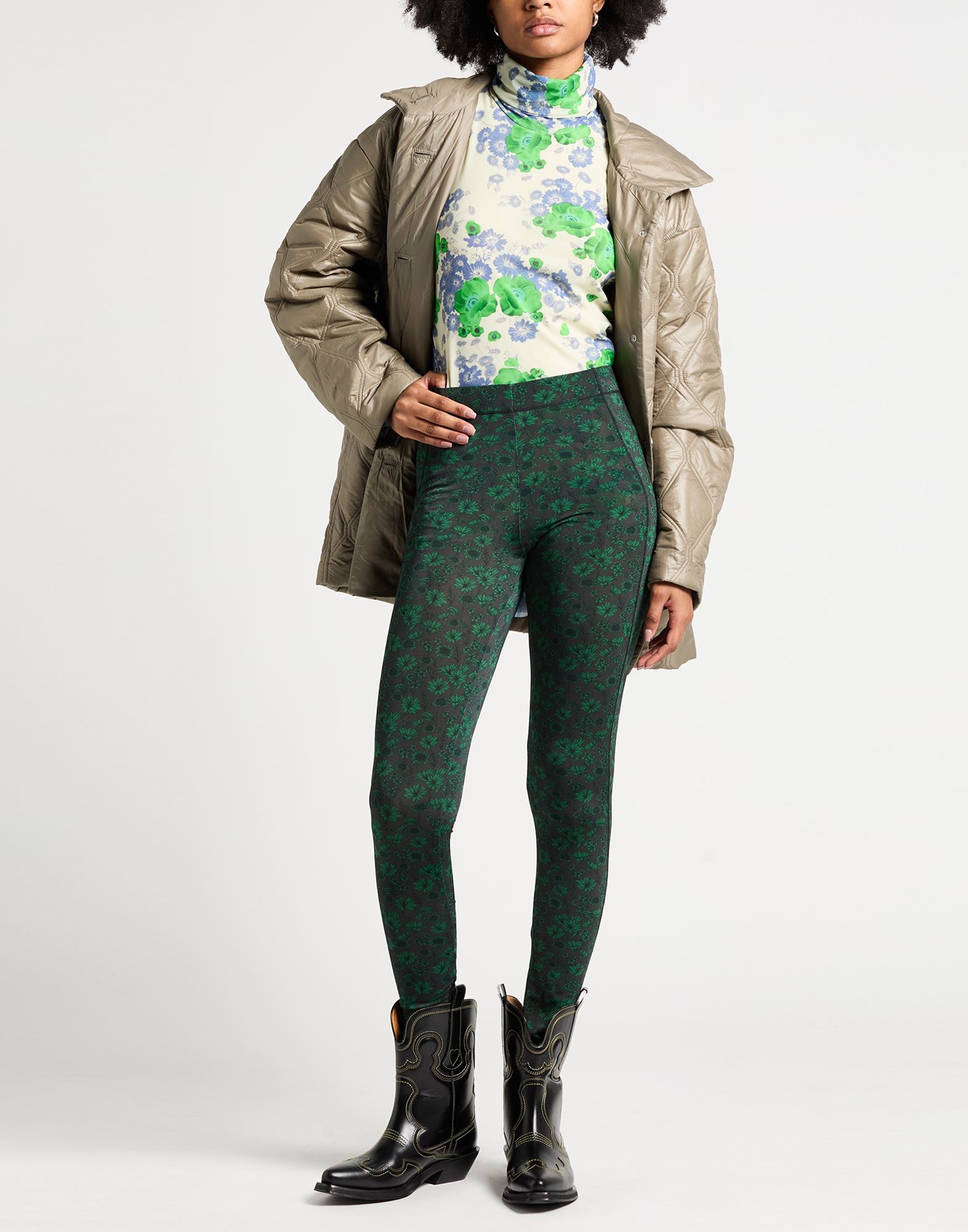  Ganni - Hosen & Röcke - Leggings - On Yoox.com 