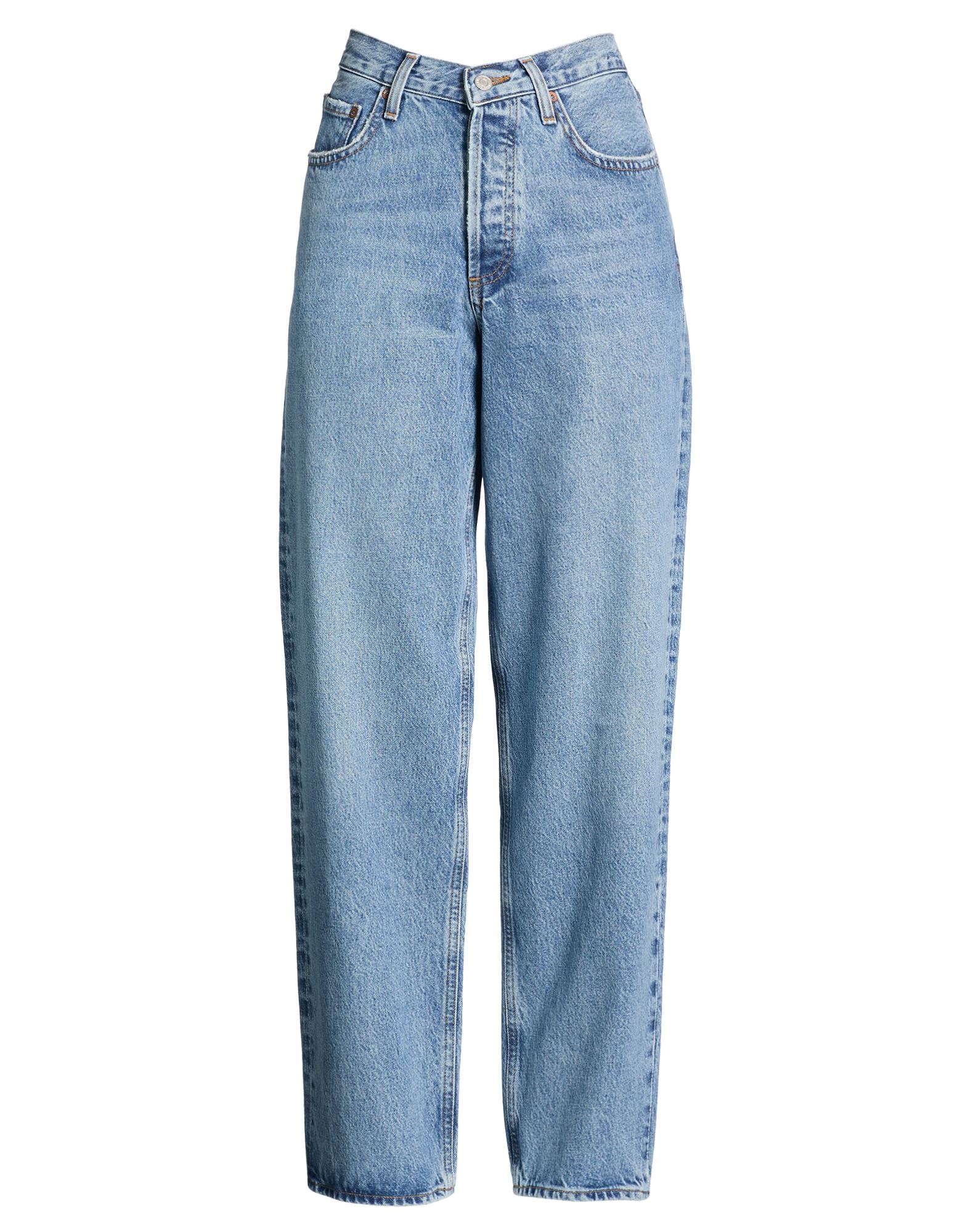 AGOLDE BOTTOMWEAR Τζιν