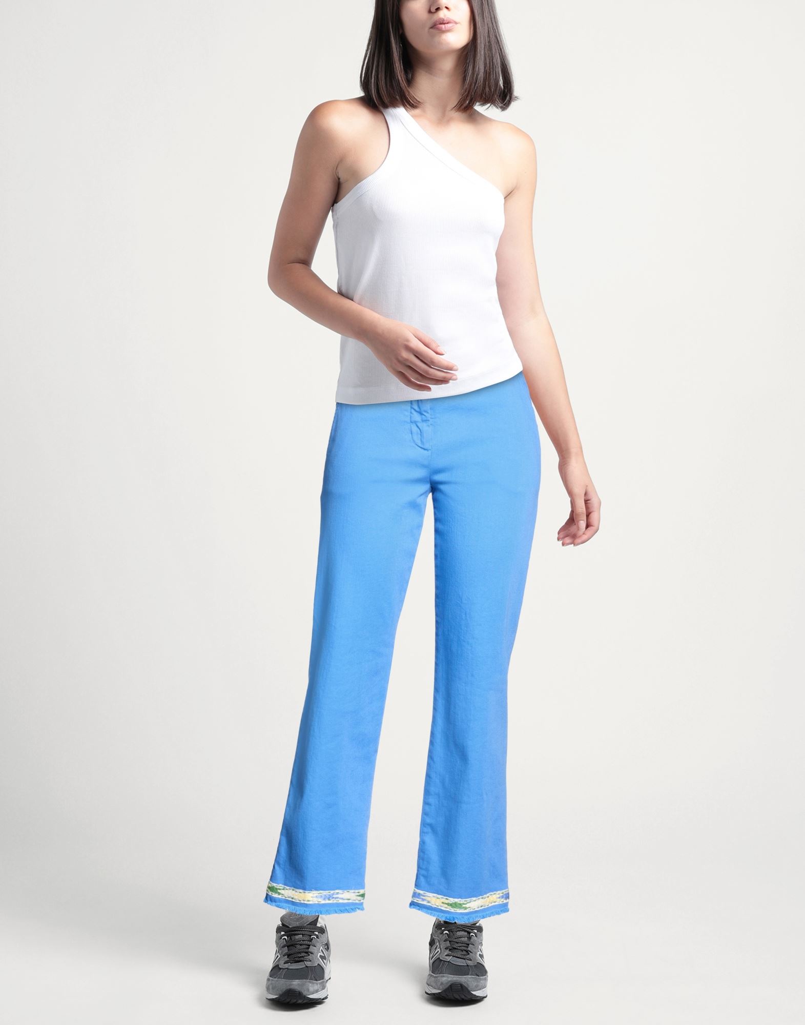  True Royal - Hosen & Röcke - Jeanshosen - On Yoox.com 