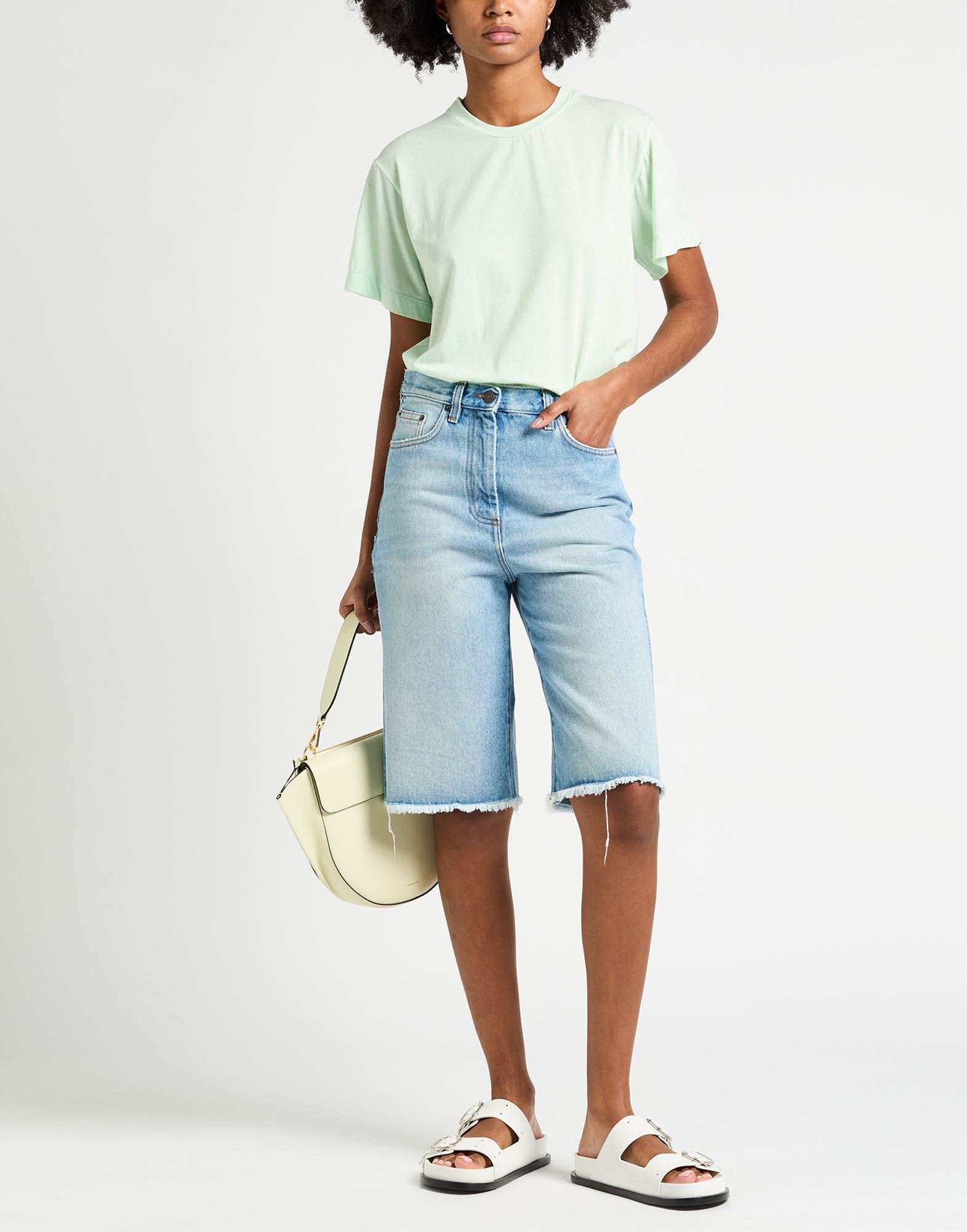  Dries Van Noten - Hosen & Röcke - Jeansshorts - On Yoox.com 