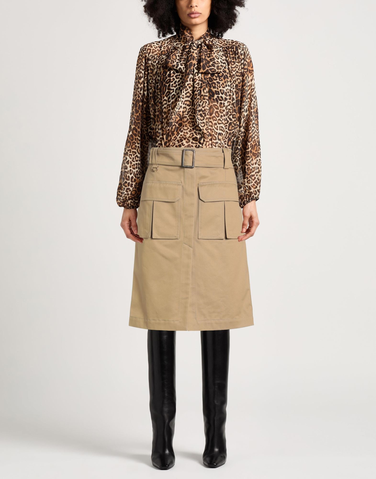  Chloé - Hosen & Röcke - Midi-röcke - On Yoox.com 