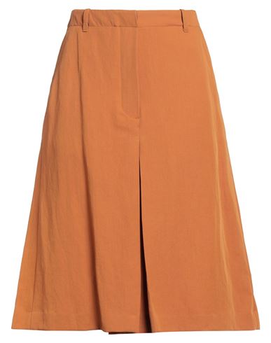 Falda midi Mujer Cuero 38,40 Mujer