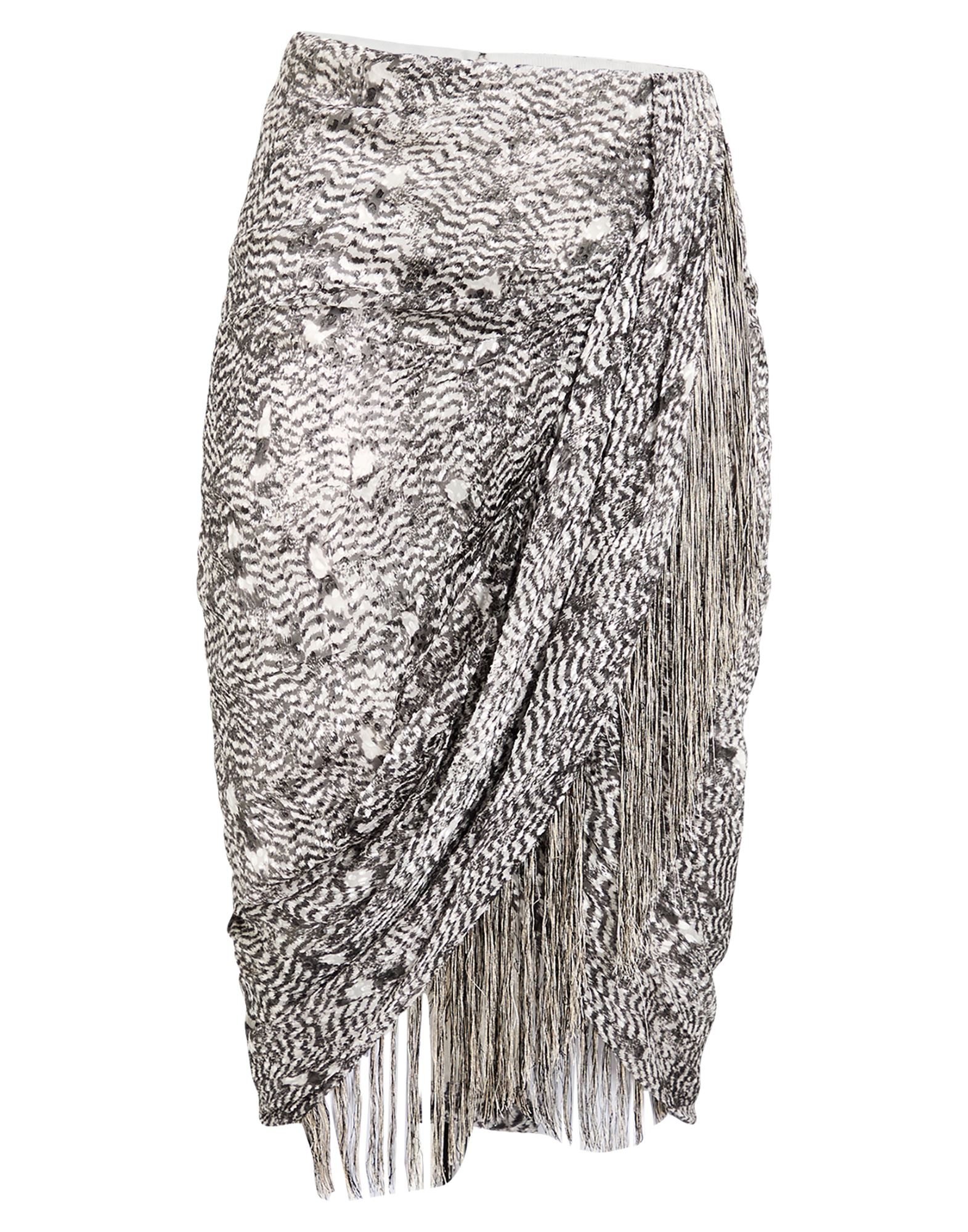 ISABEL MARANT ISABEL MARANT BOTTOMWEAR Μίντι φούστα