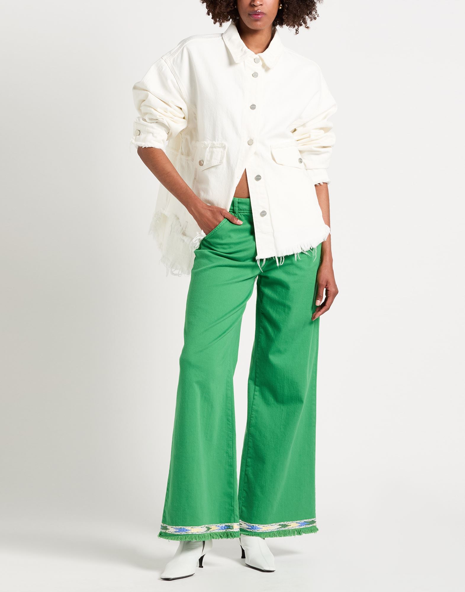  True Royal - Hosen & Röcke - Jeanshosen - On Yoox.com 