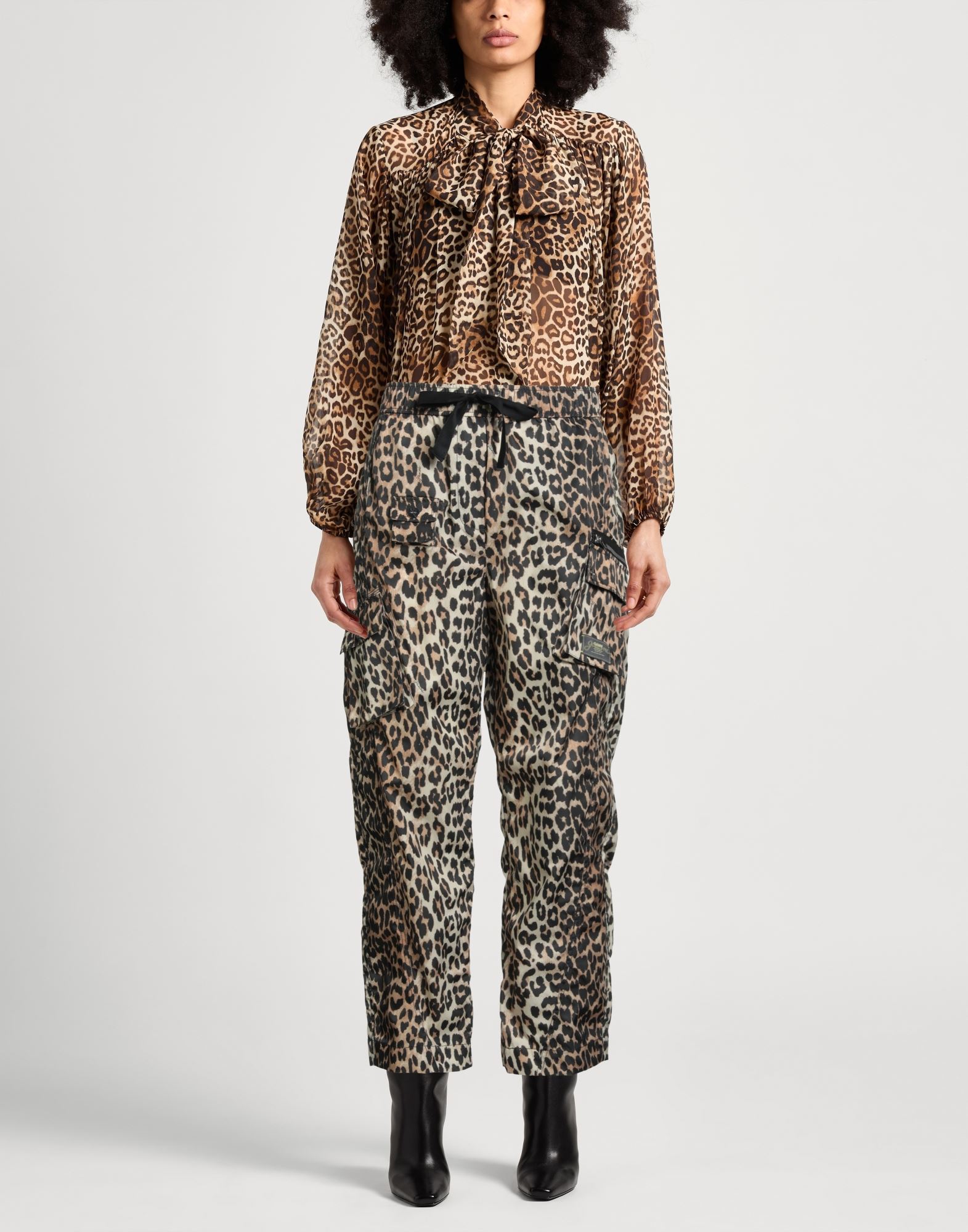  Ganni - Hosen & Röcke - Hosen - On Yoox.com 