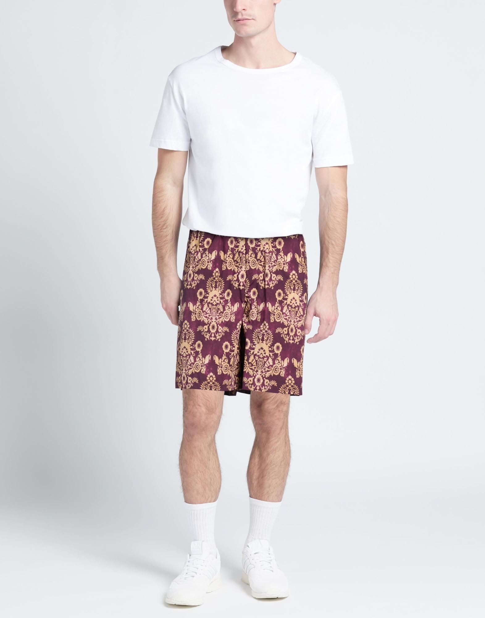 Amaranto - Hosen & Röcke - Shorts & Bermudashorts - On Yoox.com 