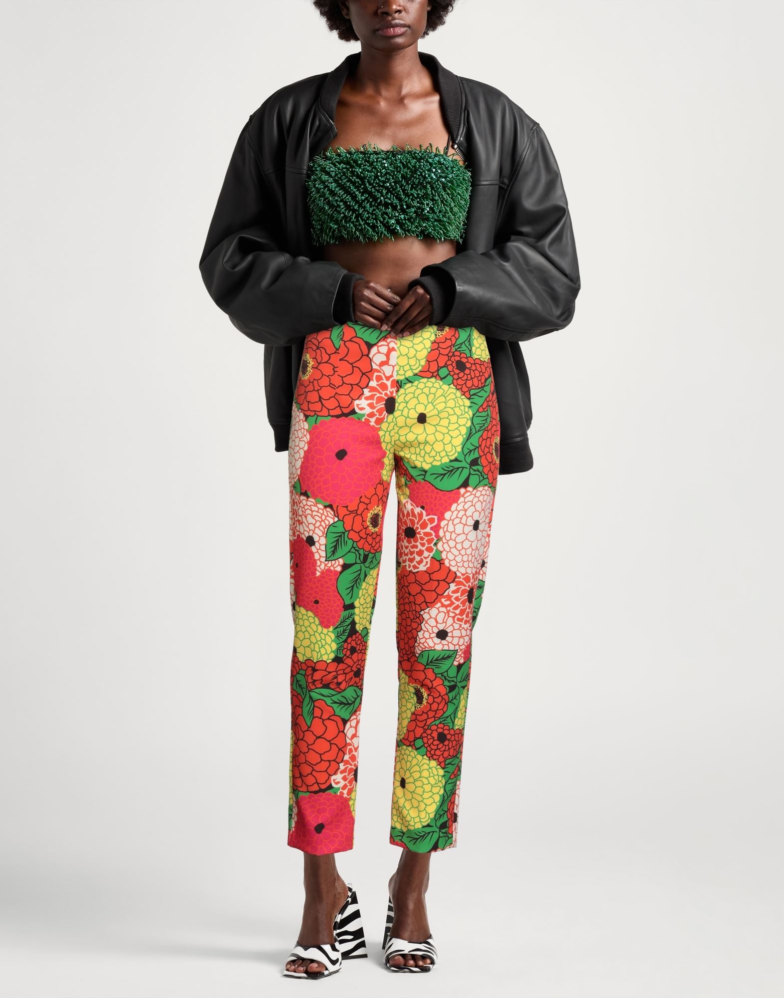  Gai Mattiolo - Partes De Abajo - Pantalones - On Yoox.com 