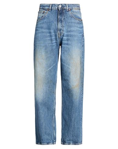 Our Legacy Man Jeans Blue Size 34 Cotton